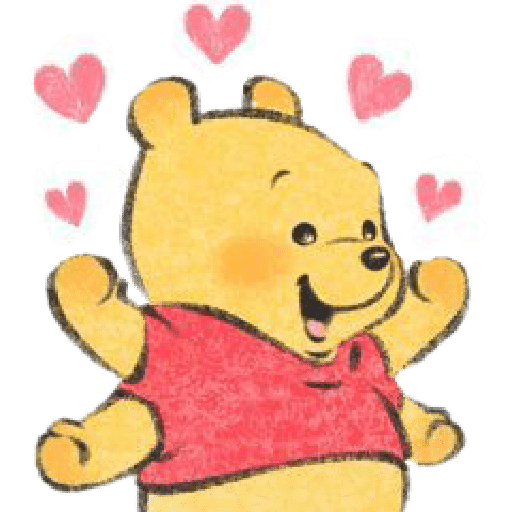 Winnie Pooh  3