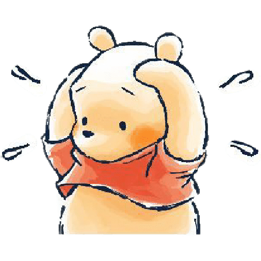 Winnie Pooh  5