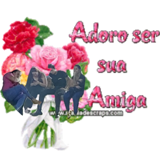 Minhas figurinhas 11
