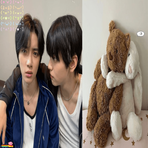 ☰﹒×﹒txt soogyu 🐰🐻!! 29