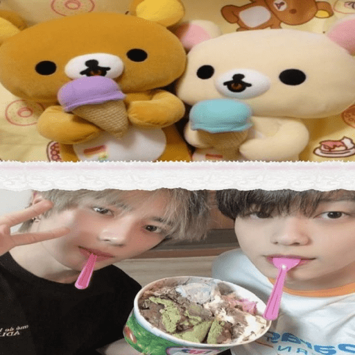 ☰﹒×﹒txt soogyu 🐰🐻!! 27
