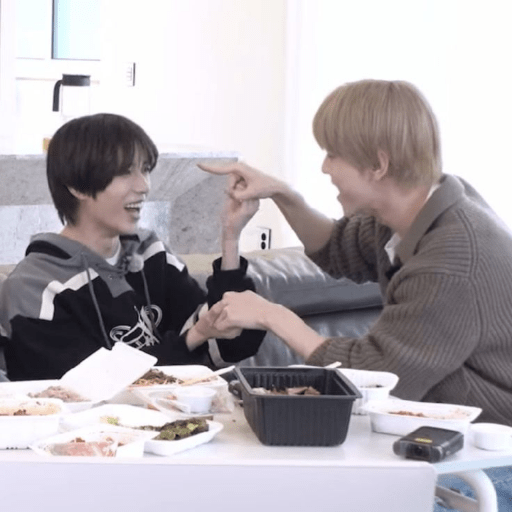 ☰﹒×﹒txt soogyu 🐰🐻!! 26