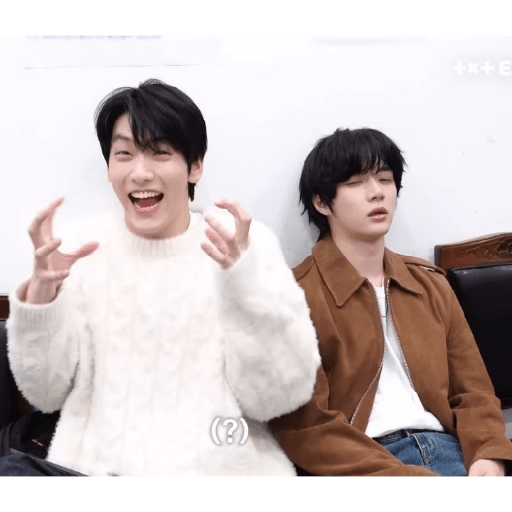 ☰﹒×﹒txt soogyu 🐰🐻!! 21