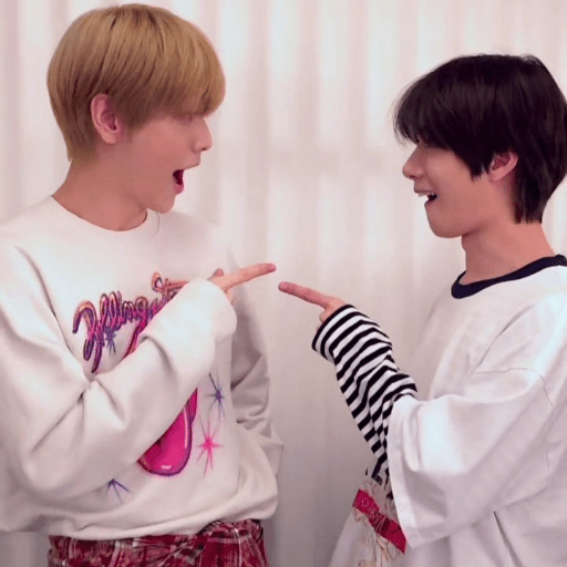 ☰﹒×﹒txt soogyu 🐰🐻!! 14
