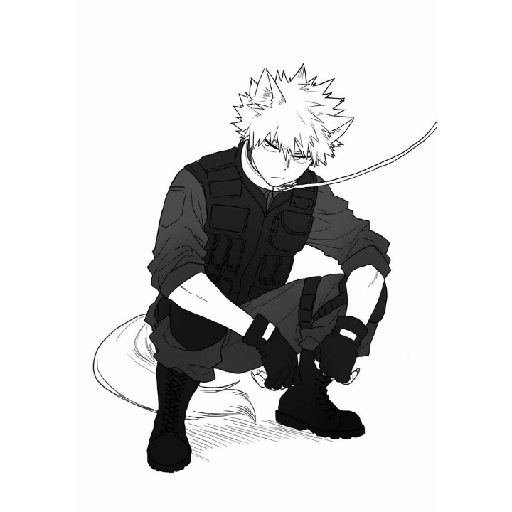 Baku cat ฅ^•ﻌ•^ฅ 18