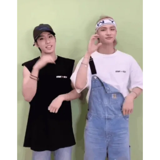 SKZ animados.4 13