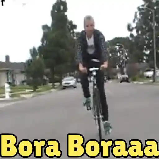 PEDALANDO POR AÍ