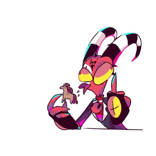 Hellova boss ʕ •ᴥ•ʔ 8