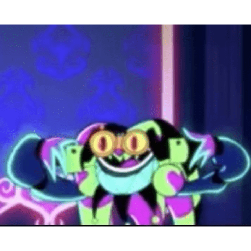 Hellova boss ʕ •ᴥ•ʔ 25