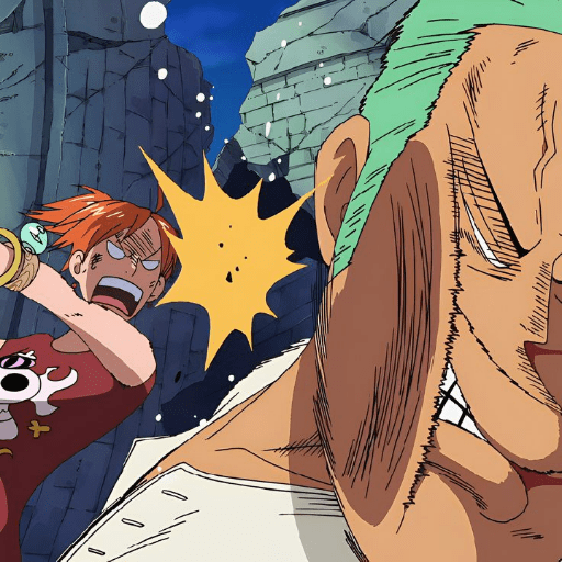 One piece 22