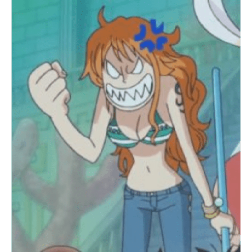 One piece 21
