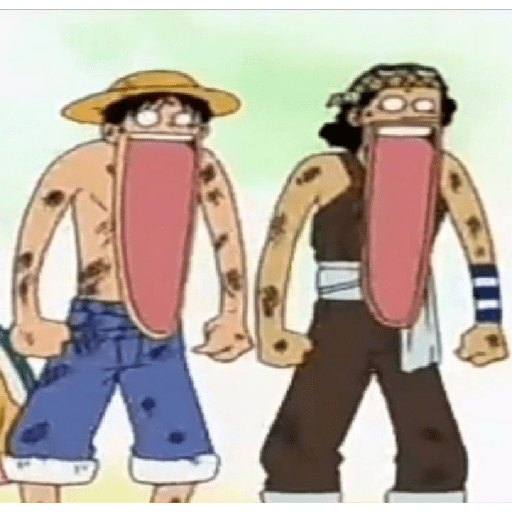 One piece 14