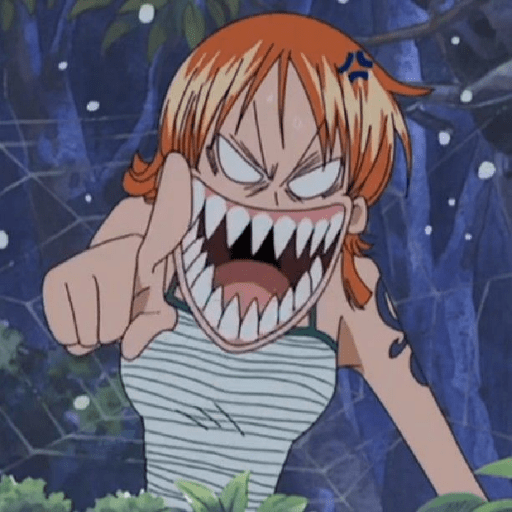 One piece 7
