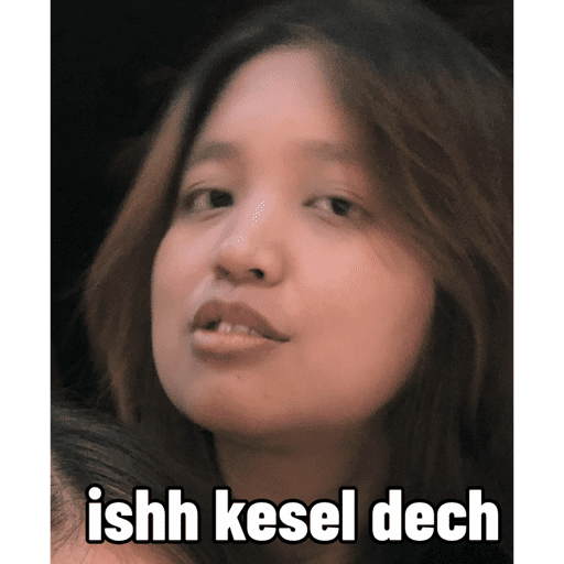 Stiker Saya