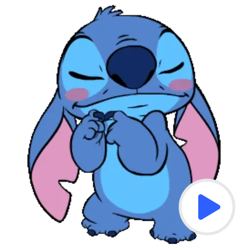 Stitch amorcitos 💗🤩