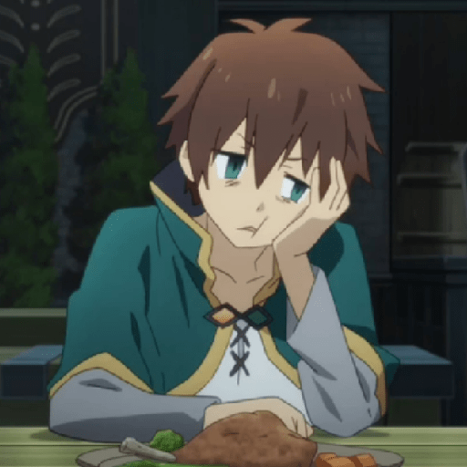 Kazuma 👉👈