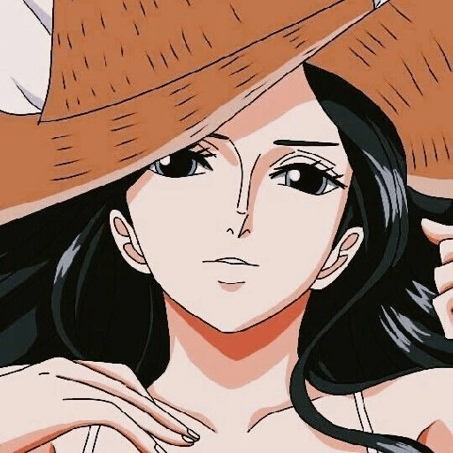 ༻𓊈𒆜Nico Robin 𒆜𓊉༺