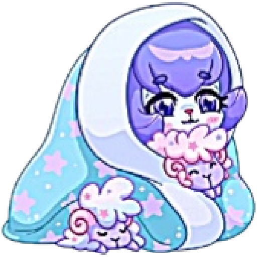 (羊飼いJ   彼女の羊はあなたが眠りに落ちるのを助けます  3