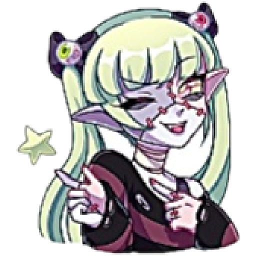 （ゾンビ）彼女は一口を取っても構わない。 あなたの対話:♪  10