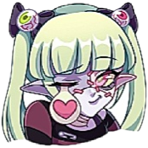 （ゾンビ）彼女は一口を取っても構わない。 あなたの対話:♪  8