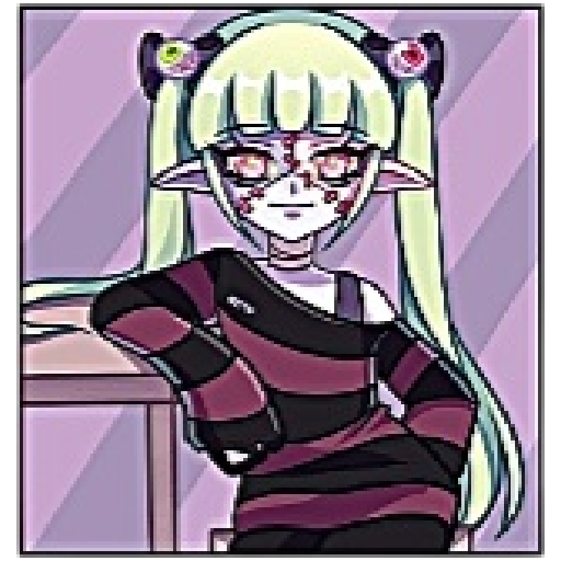 （ゾンビ）彼女は一口を取っても構わない。 あなたの対話:♪  23