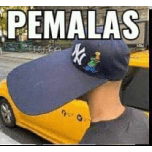 Malas sangat 2