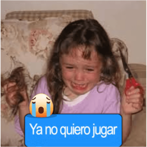 Stickers de Parchís - Parte 2 6