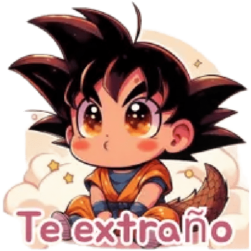 Goku uwu 12