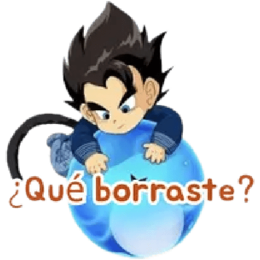 Goku uwu 11