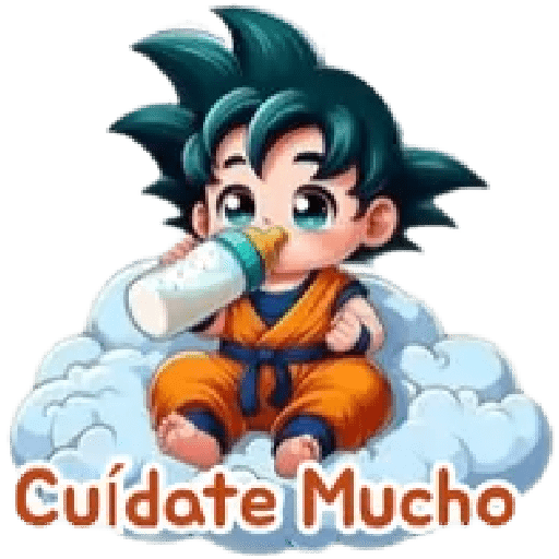 Goku uwu 10