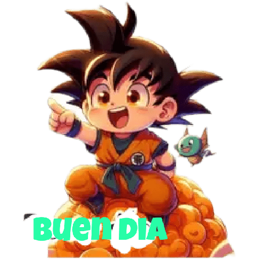 Goku uwu 8