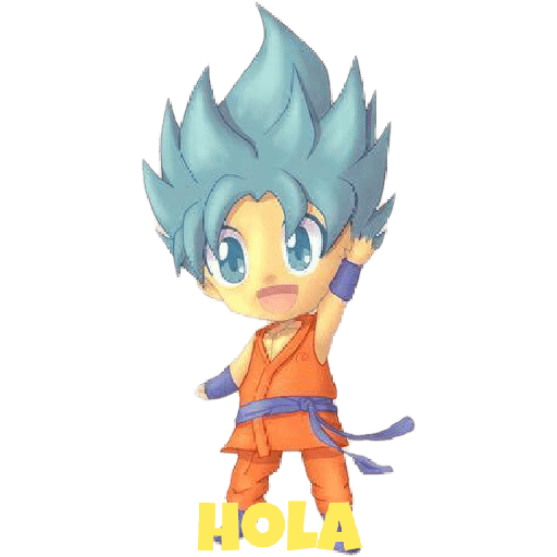 Goku uwu 9
