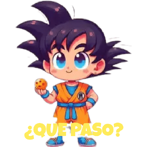 Goku uwu 2