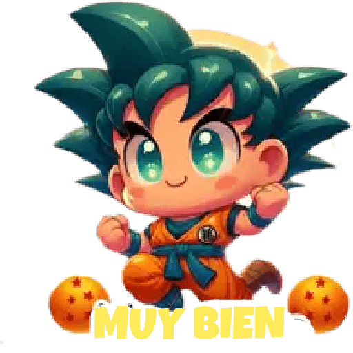 Goku uwu 3