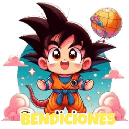 Goku uwu 4