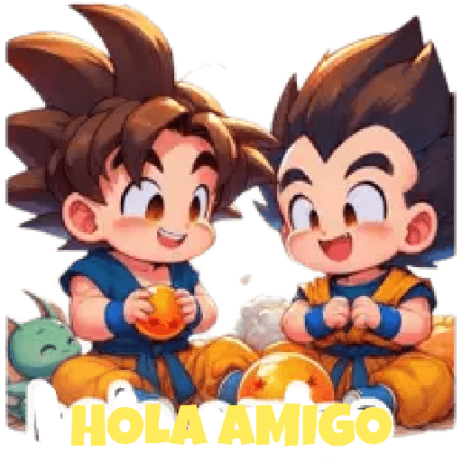 Goku uwu 5