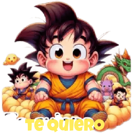 Goku uwu 7