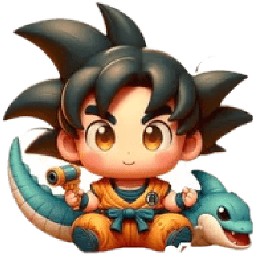 Goku uwu 13
