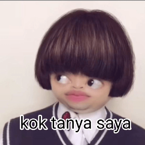 Stiker Lucuk3 5