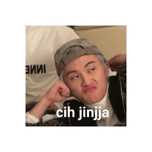 Stiker Lucuk3 9