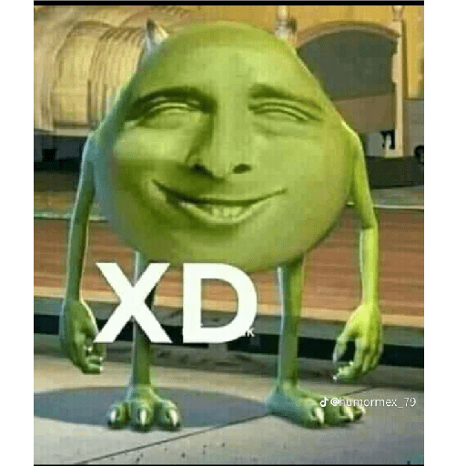 XDDD