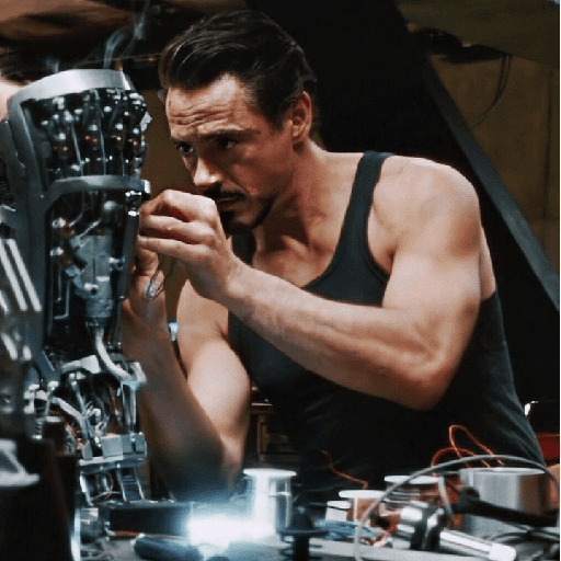 Tony Stark 16