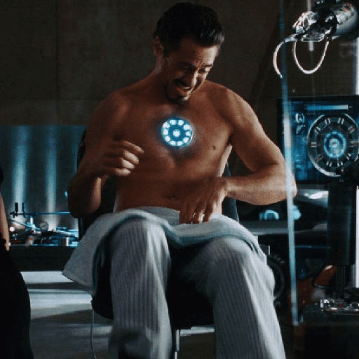 Tony Stark 17