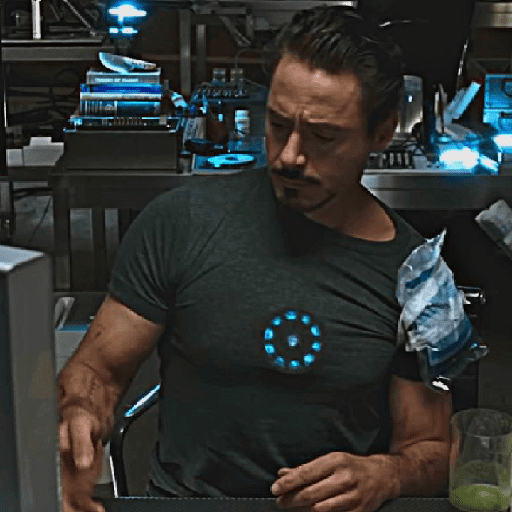 Tony Stark 18