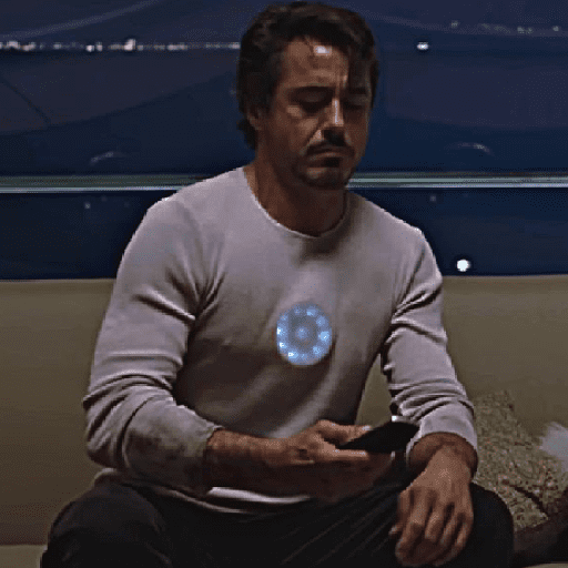 Tony Stark 19