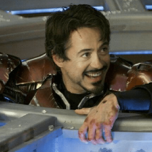 Tony Stark 20