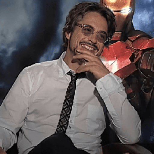 Tony Stark 21