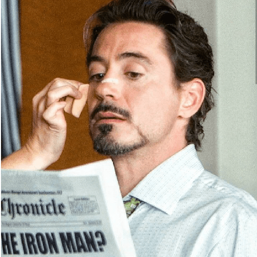 Tony Stark 23