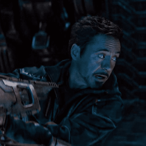 Tony Stark 4