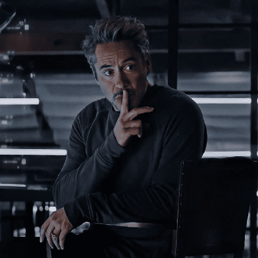 Tony Stark 5